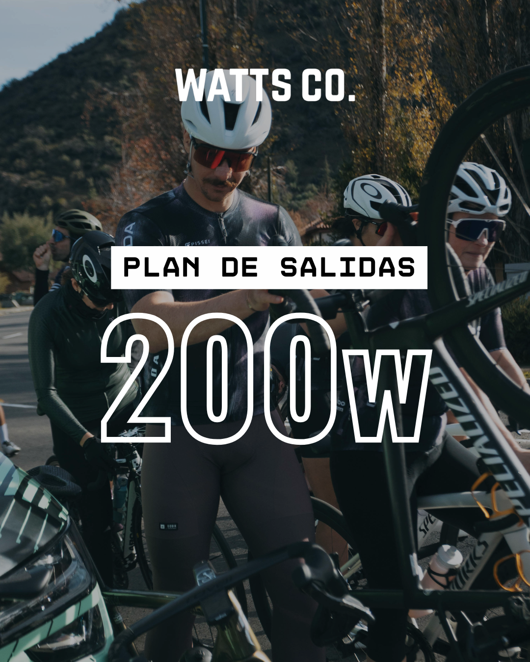 Plan 200W