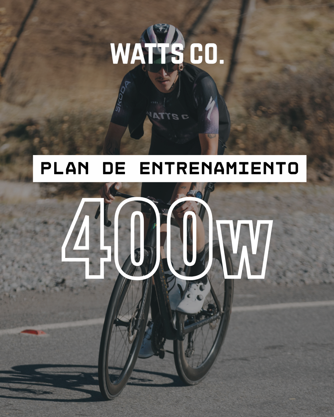 Plan 400W